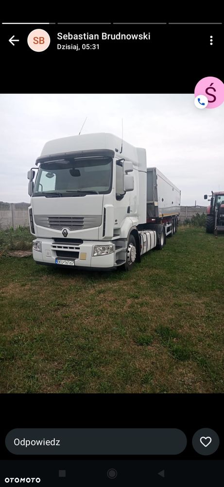 Renault Premium 460 - 1