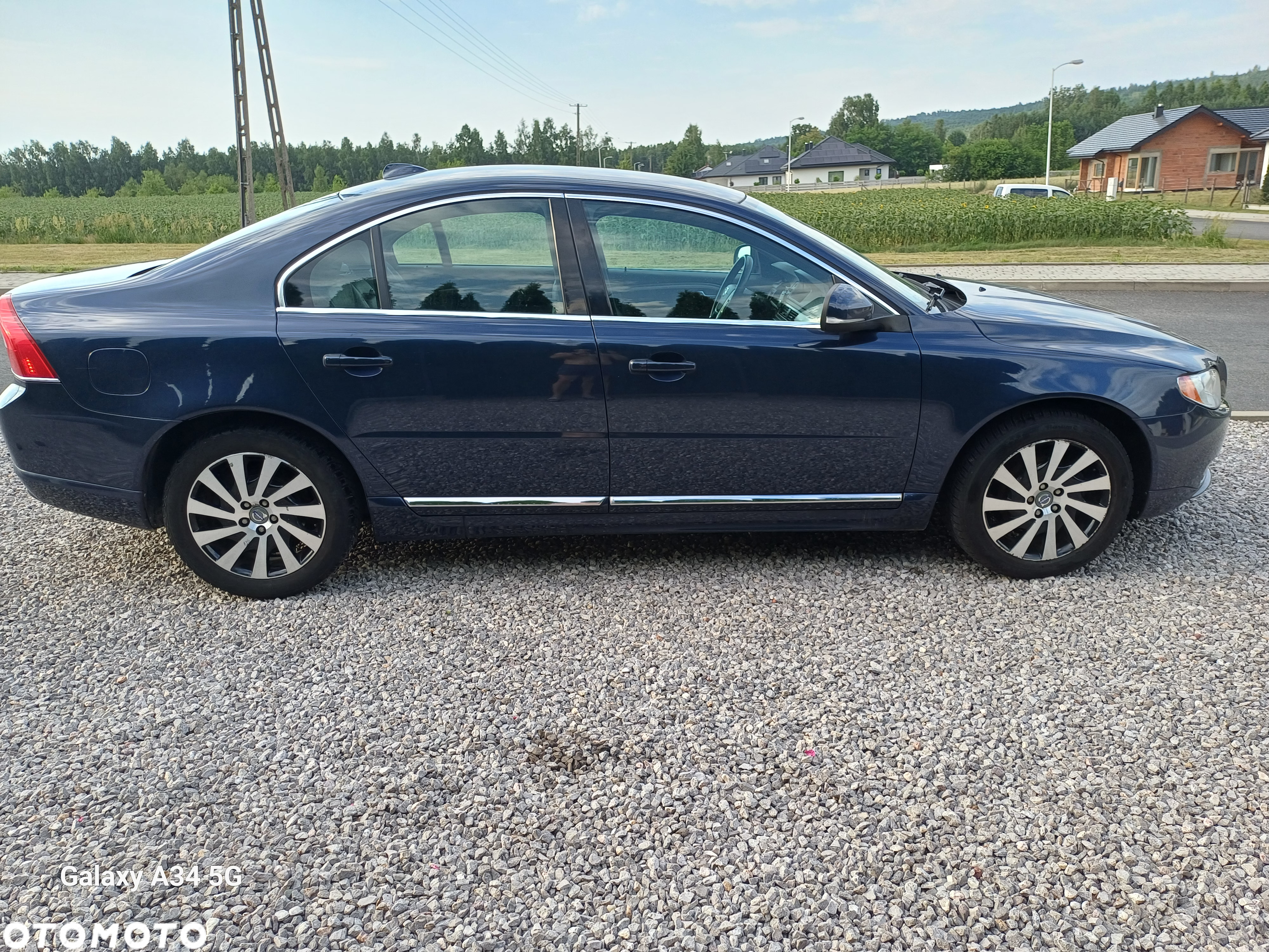 Volvo S80 D3 Momentum - 14