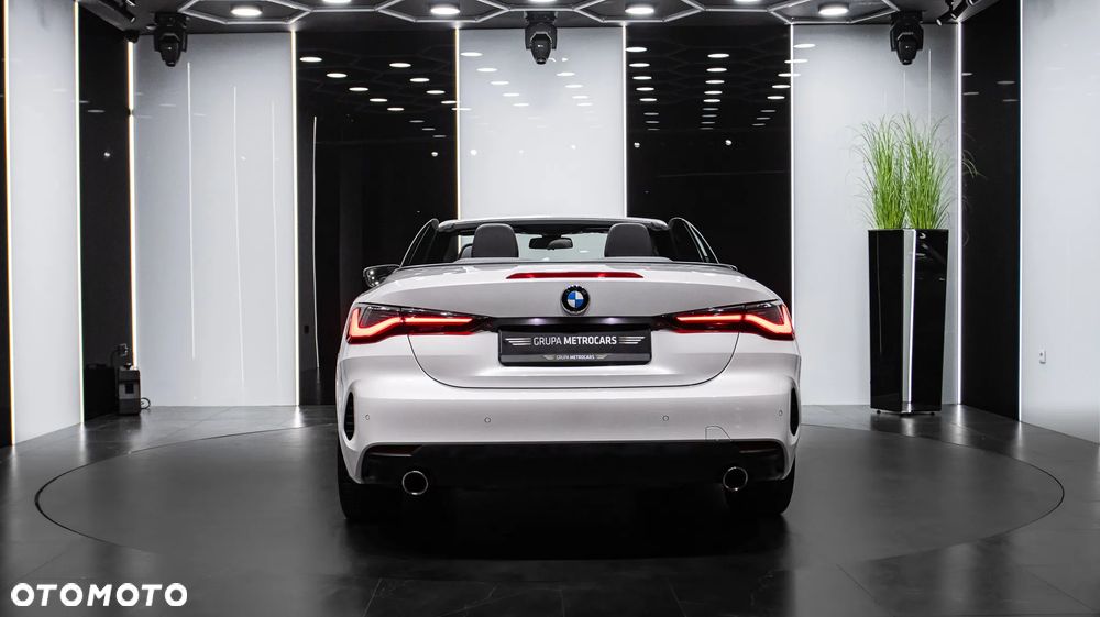 BMW Seria 4 420i Exclusive sport - 6