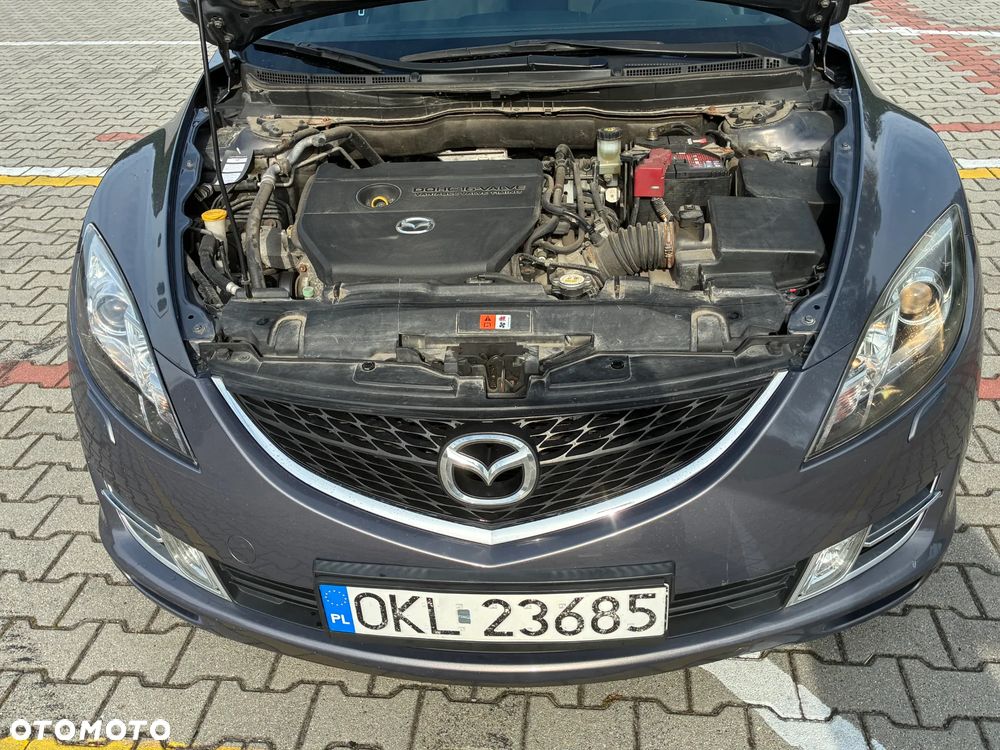 Mazda 6 - 4