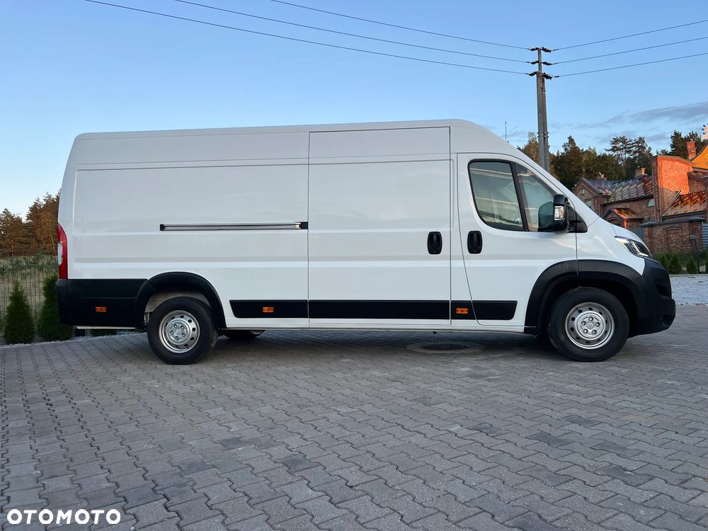 Citroën Jumper L4H2 Control 2.2 BlueHDi 165 KM - 8