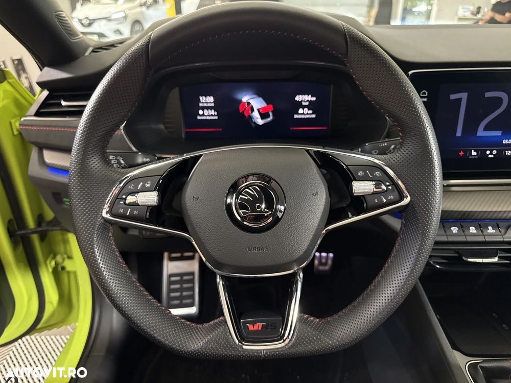 Skoda Octavia RS 2.0 TSI - 17