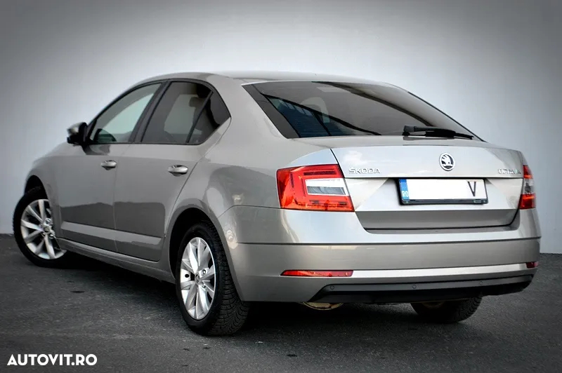 Skoda Octavia 1.4 TSI Style - 6