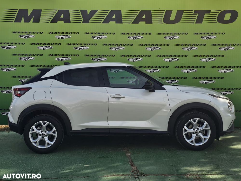 Nissan Juke 2020 photo 4