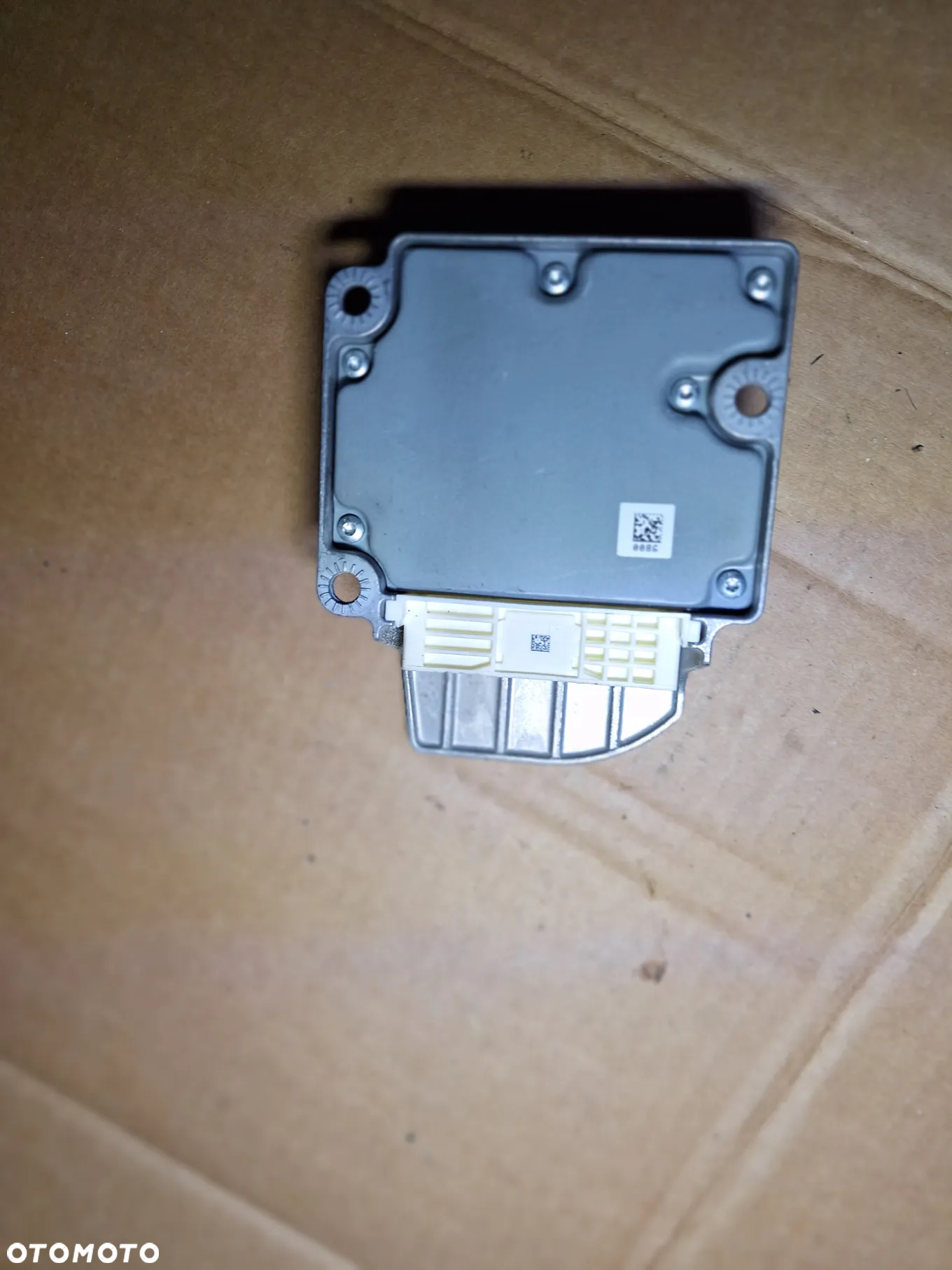 moduł sensor poduszek powietrznych  AIRBAG BMW X3 E85 LCI 3453791   (5/1) - 4