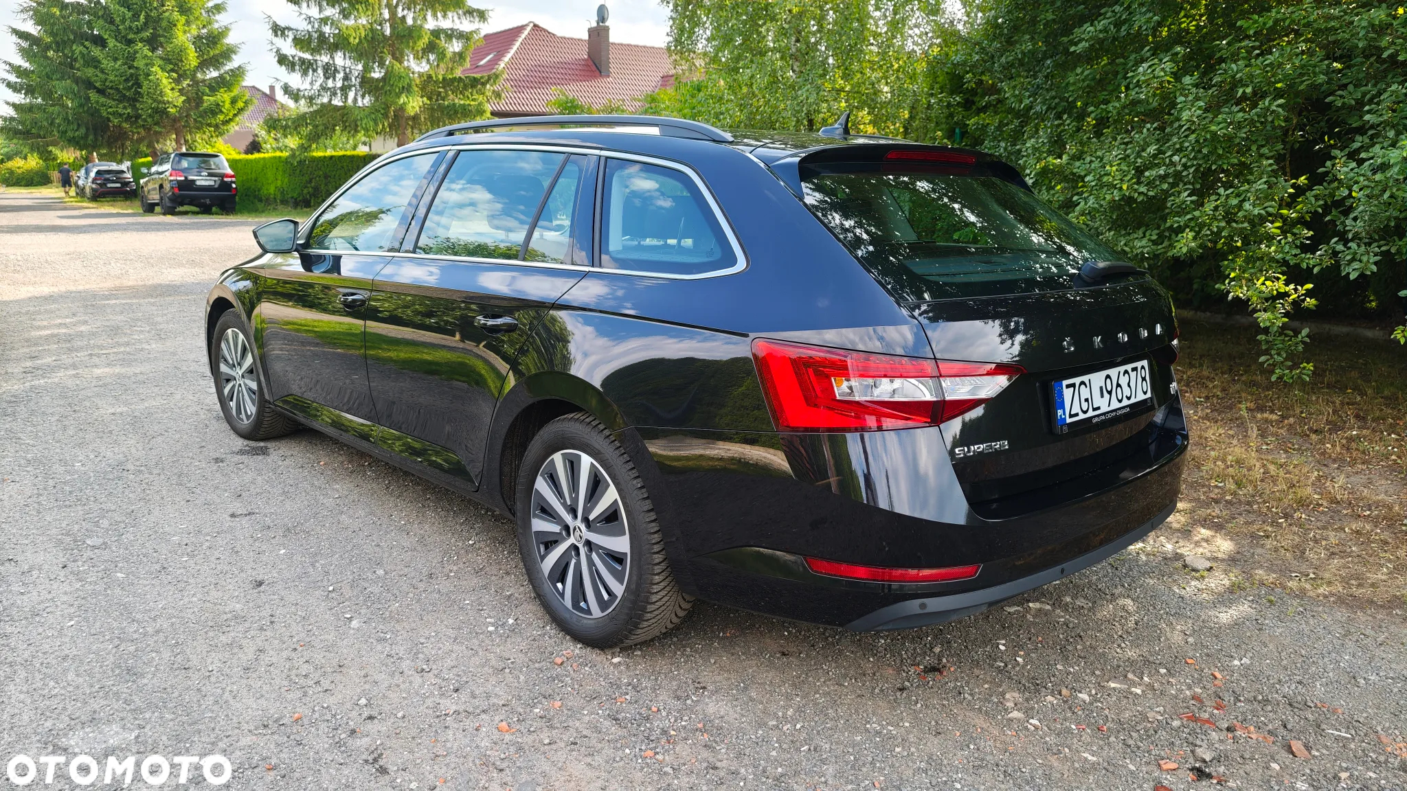 Skoda Superb 1.4 TSI Plug-In Hybrid Ambition DSG - 4