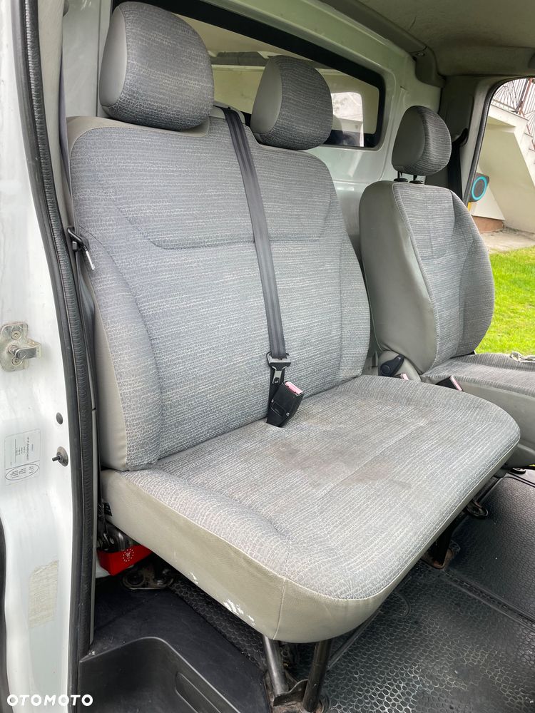 Renault TRAFIC - 6