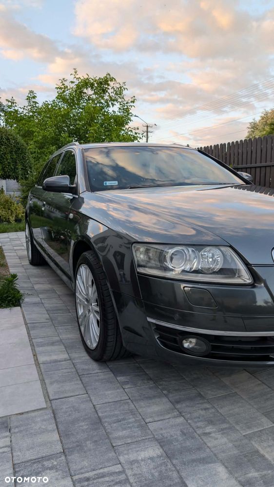 Audi A6 Avant - 8