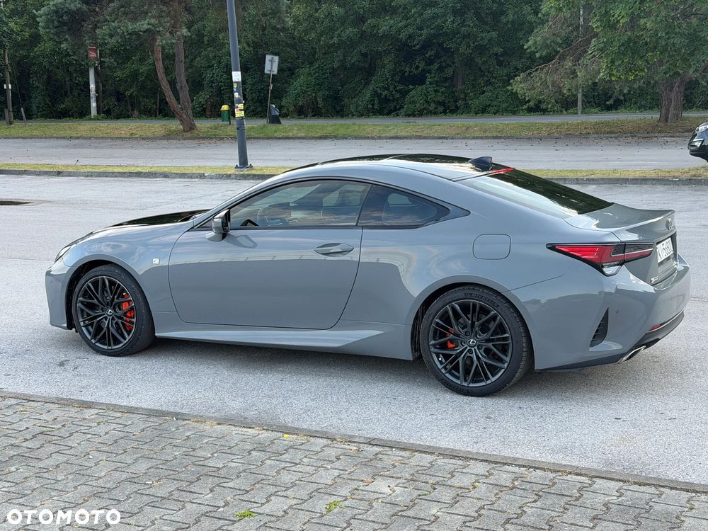 Lexus RC F Track Edition - 21