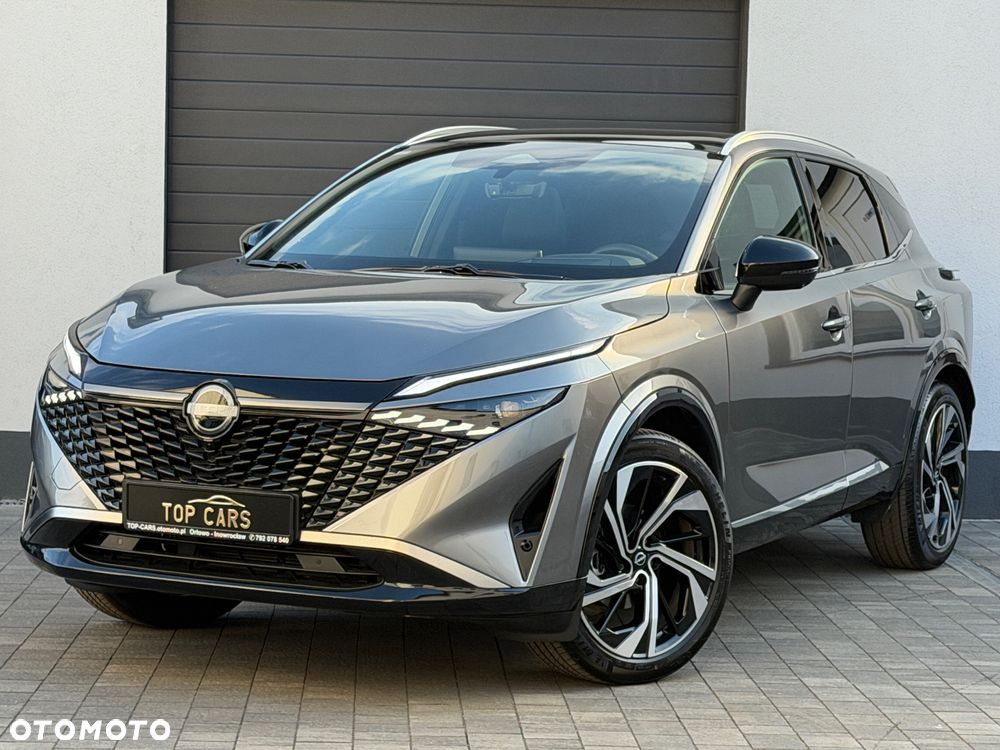 Nissan Qashqai 1.3 DIG-T MHEV Xtronic Tekna+ - 21