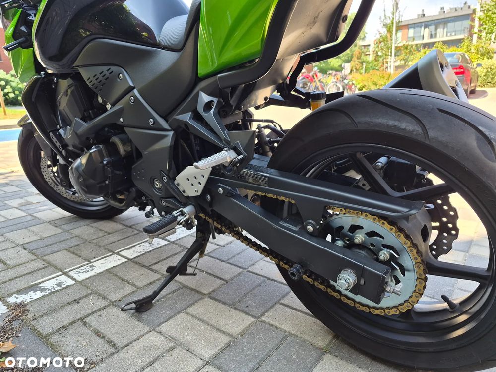 Kawasaki Z - 5