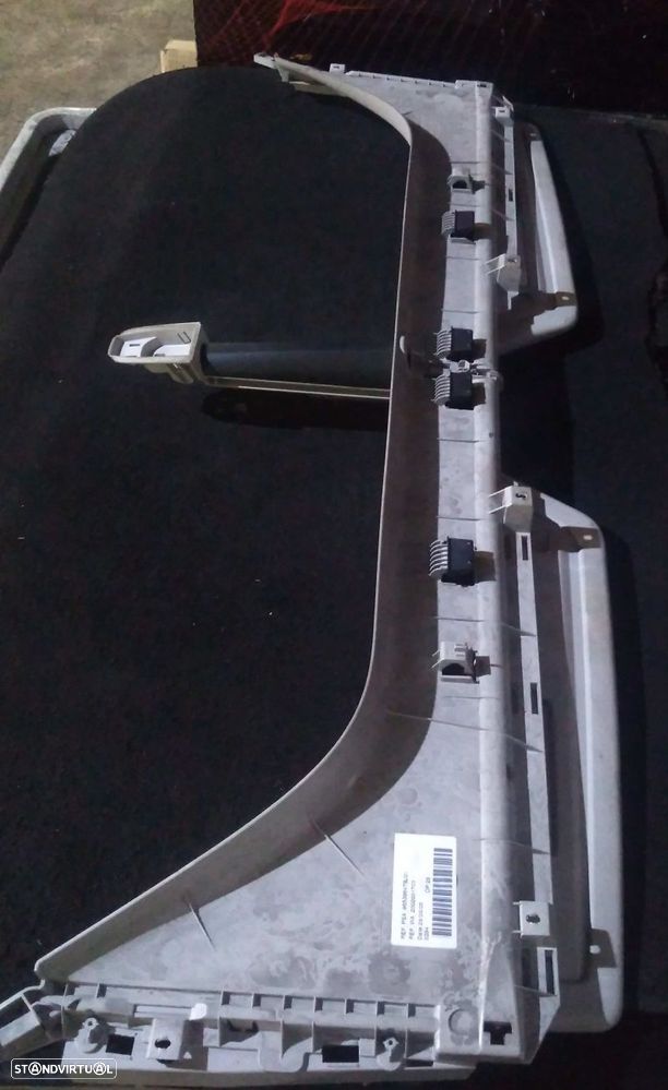 Palas De Sol Citroên C4 Grand Picasso I (Ua_) - 3