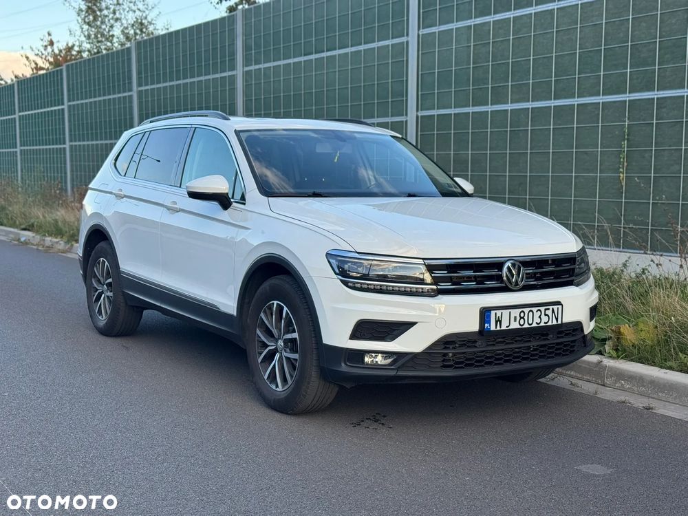 Volkswagen Tiguan 2.0 TSI 4Motion (BlueMotion Technology) DSG Comfortline - 8