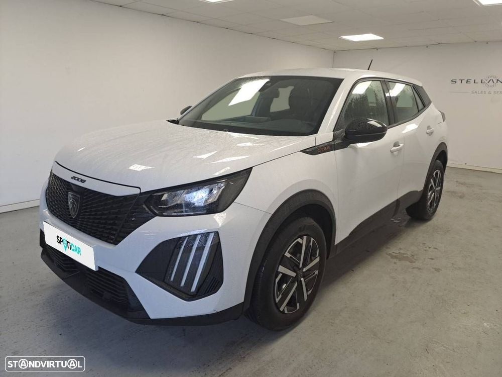 Peugeot 2008 1.2 PureTech Style - 1