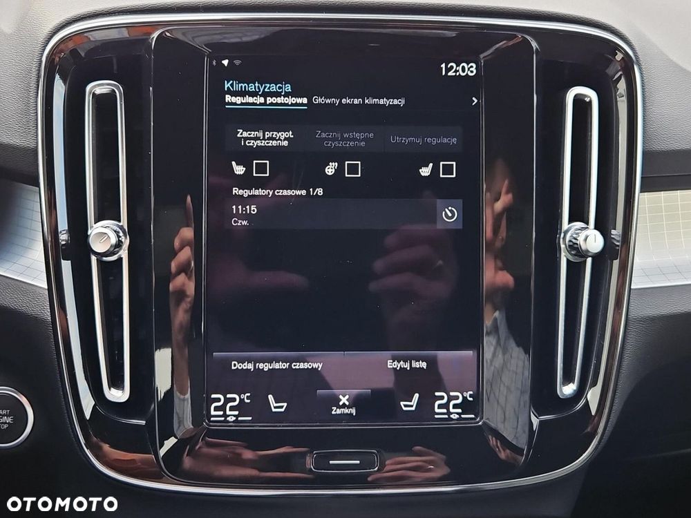 Volvo XC 40 T5 Plug-In Hybrid Plus Dark - 19