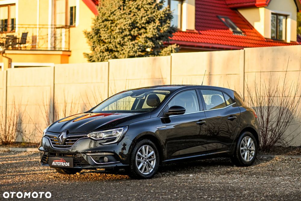 Renault Megane ENERGY TCe 115 LIMITED - 1