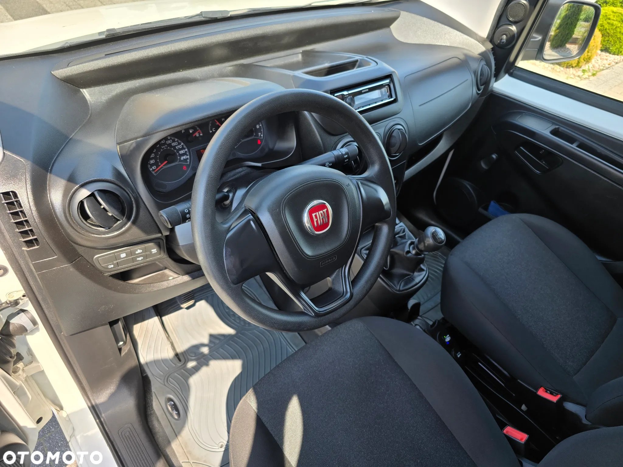 Fiat Fiorino - 13