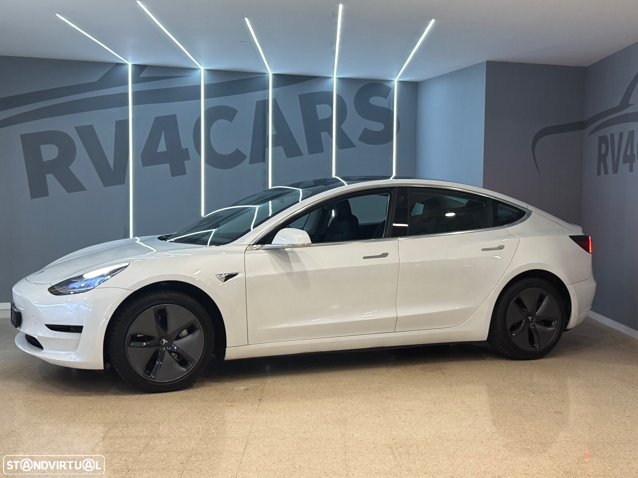 Tesla Model 3 Standard RWD Plus - 3
