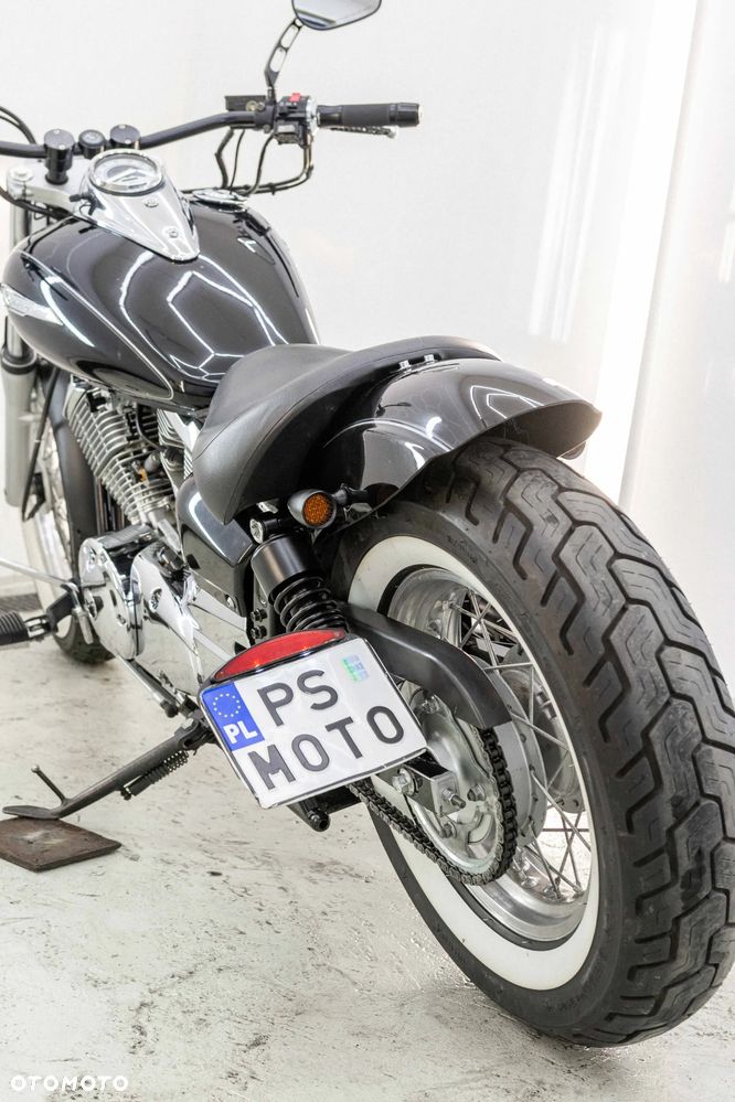 Yamaha Drag Star - 19
