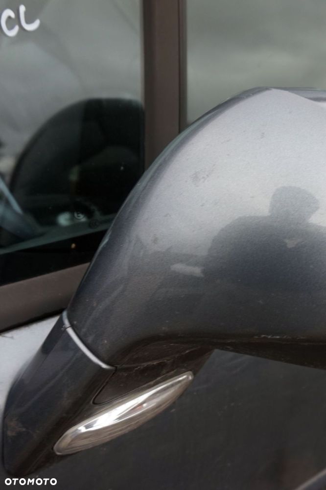 LUSTERKO ELEKTRYCZNE LEWE 207 CC KTHC SZARY PEUGEOT 2007-2009 - 3