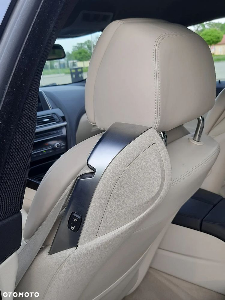 BMW Seria 6 640d xDrive Gran Coupe M Sport Edition - 7