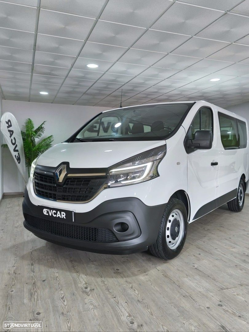 Renault Trafic 2.0 dCi L2H1 1.2T - 3