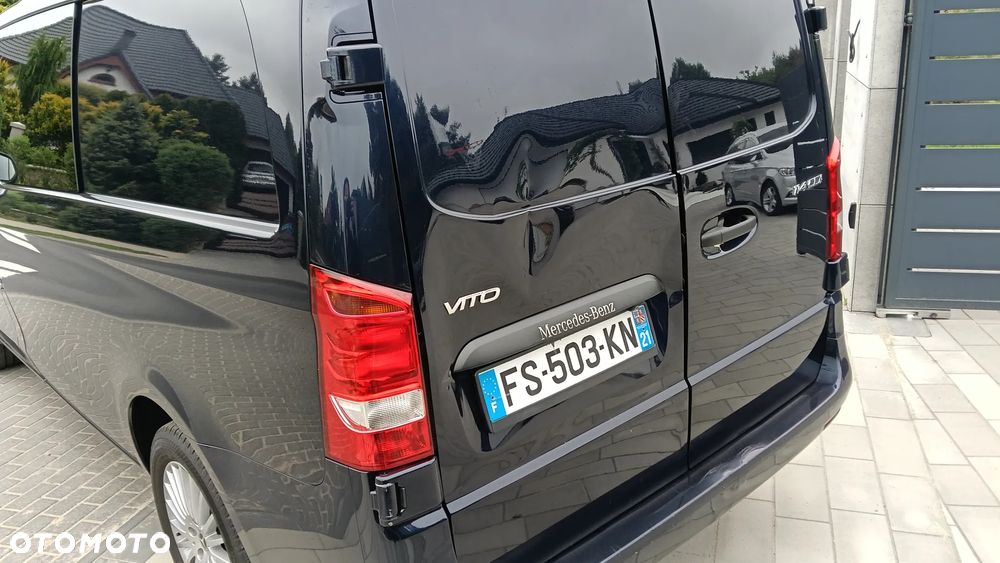 Mercedes-Benz Vito Tourer L2 Pro 447.703 - 12