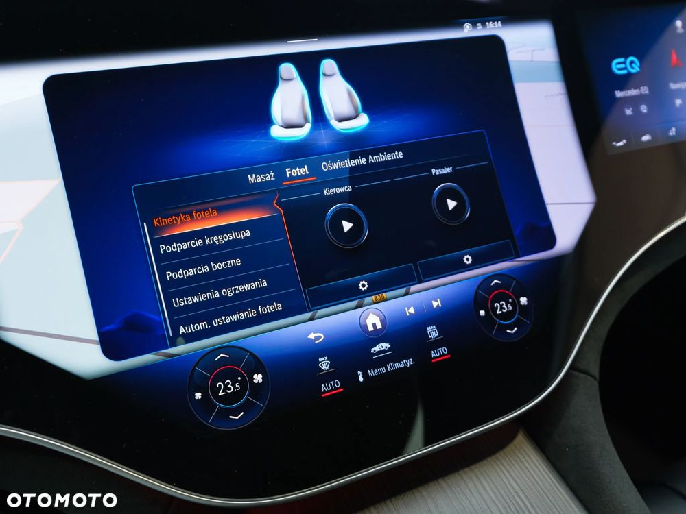 Mercedes-Benz EQS 580 107.8kWh 4-Matic AMG Line - 33