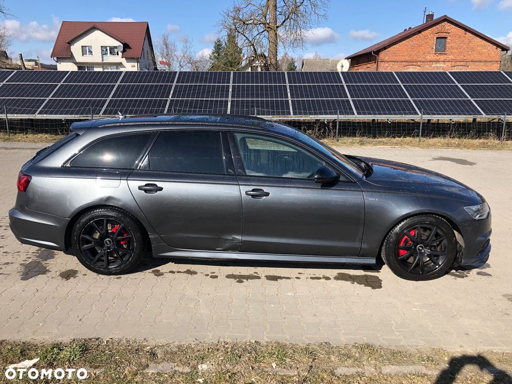 Audi A6 Avant 3.0 TDI competition quattro tiptronic - 12
