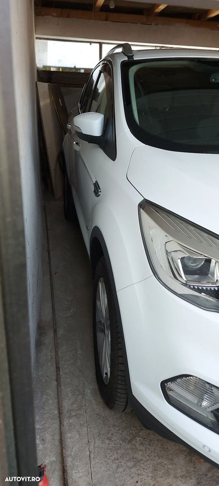 Ford Kuga 2.0 TDCi 4WD Titanium - 9