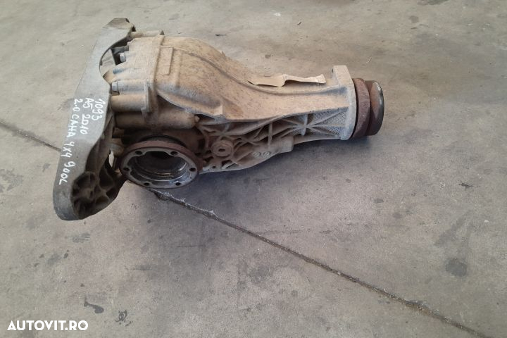 Grup spate / Diferential spate Audi A5 8T [2007 - 2011] Sportback lif - 2