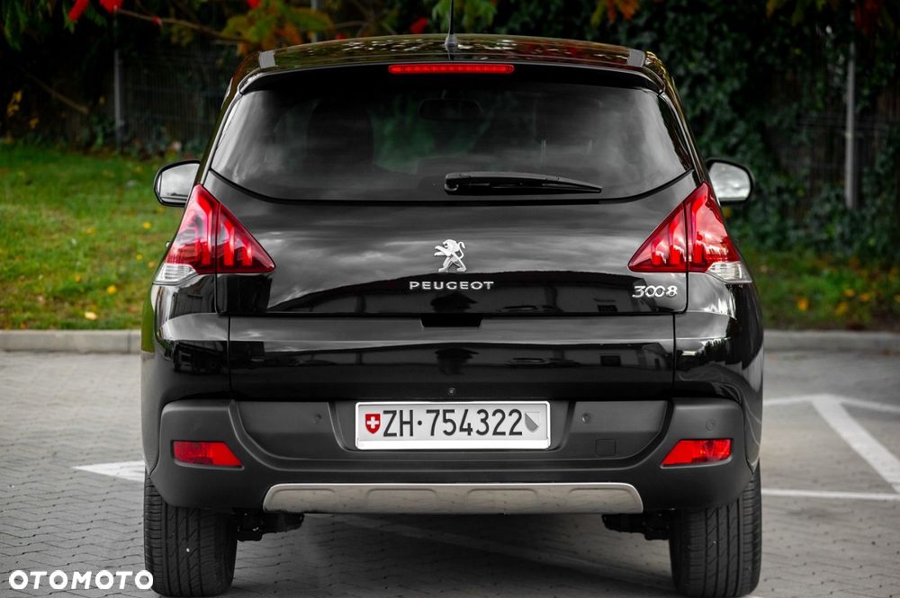 Peugeot 3008 THP 165 EAT6 Stop & Start Active - 14