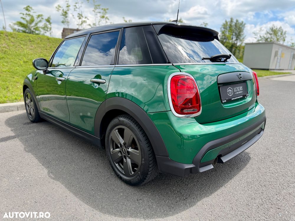 Mini Cooper Aut. Classic Trim - 5