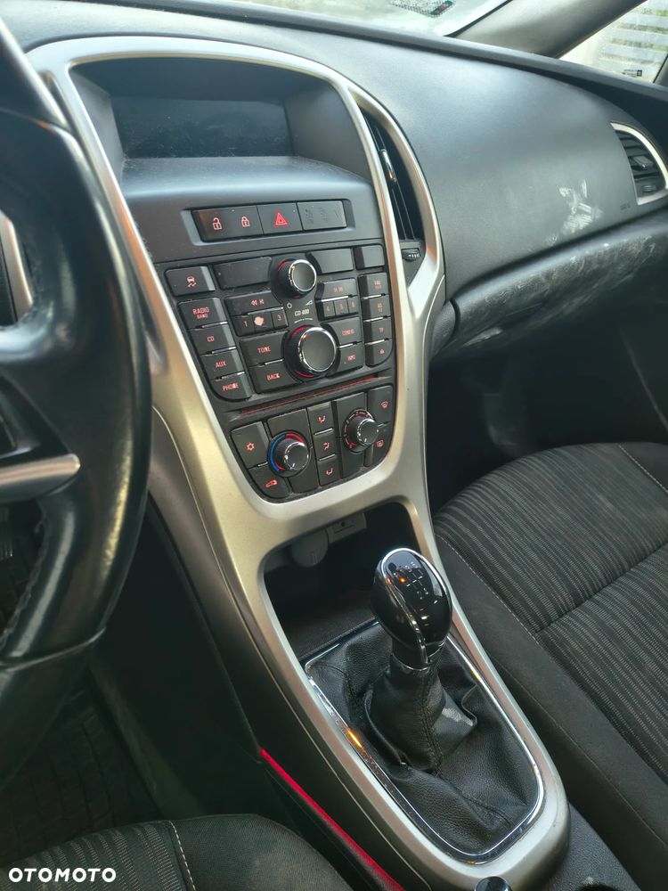 Opel Astra 1.6 Essentia - 5