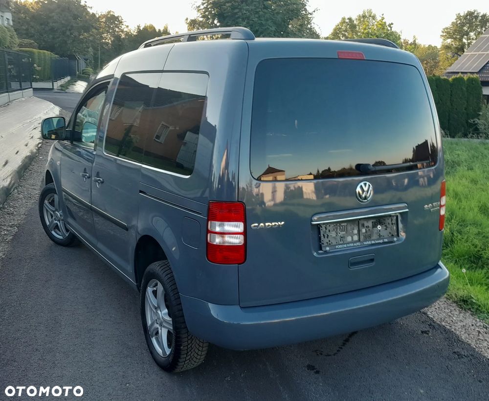 Volkswagen Caddy - 13
