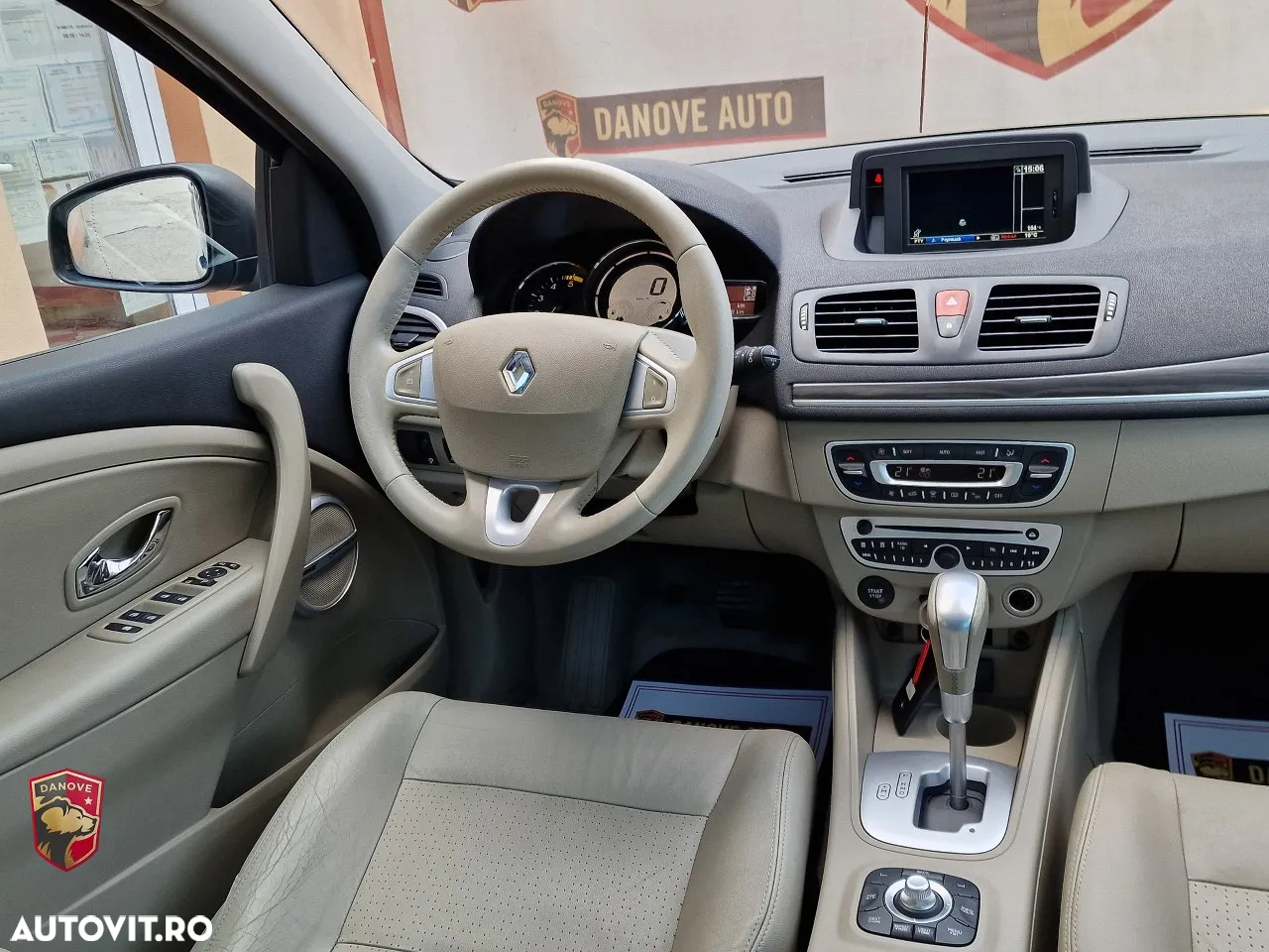 Renault Megane Grandtour dCi 150 FAP Aut. Dynamique - 17