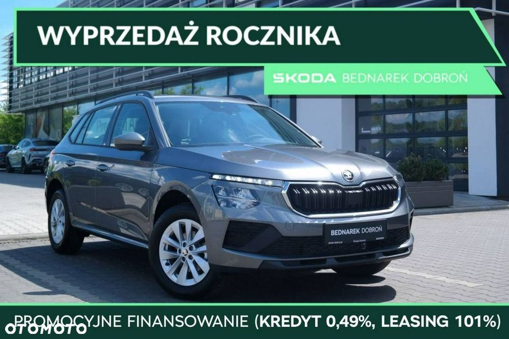 Skoda Kamiq - 2