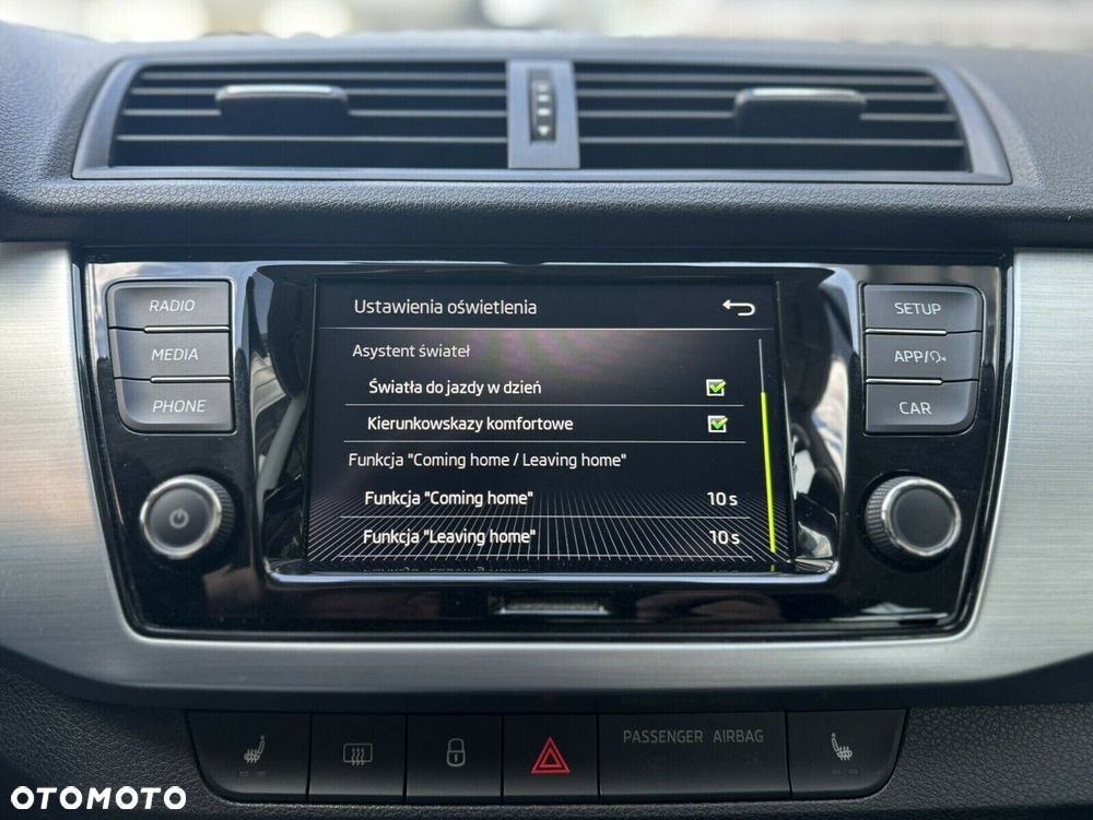 Skoda Fabia 2021