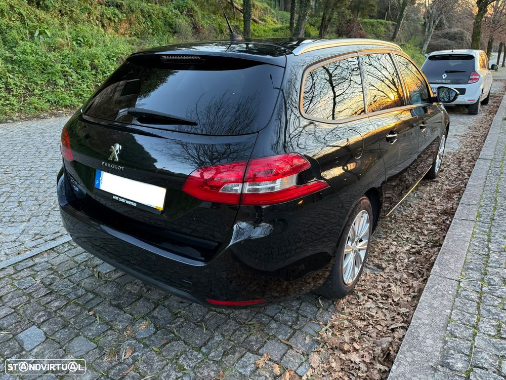 Peugeot 308 SW 1.6 BlueHDi Style - 3