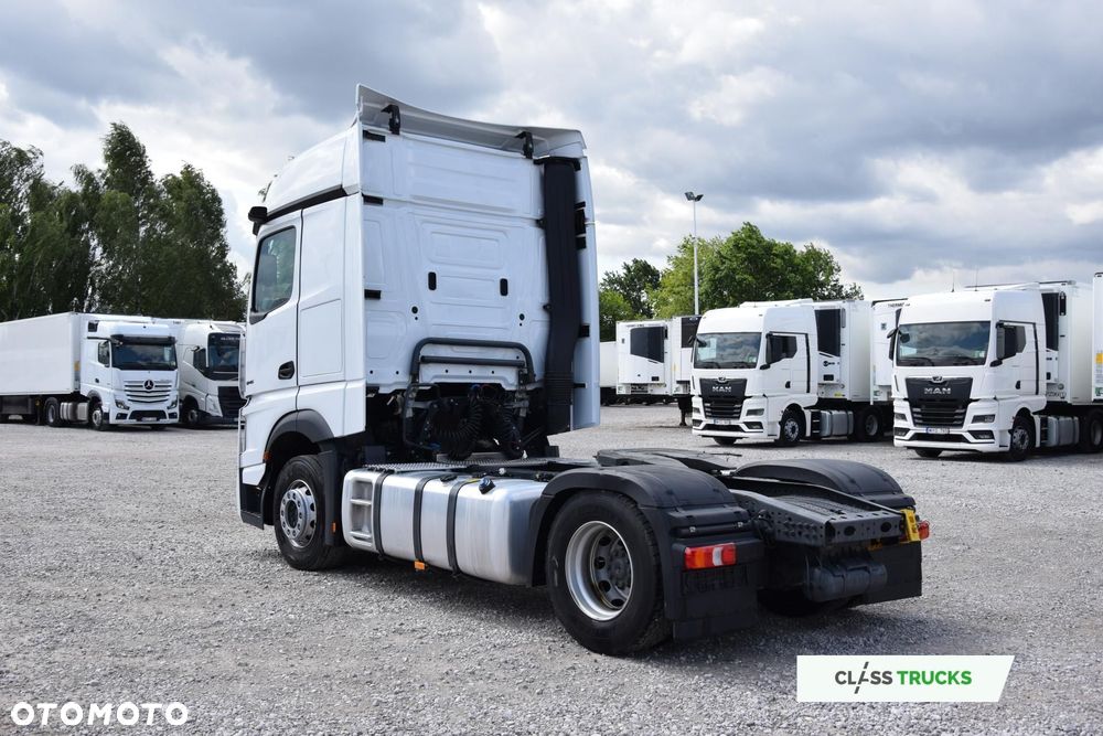 Mercedes-Benz Actros 5 1845 BigSpace MirrorCam - 5