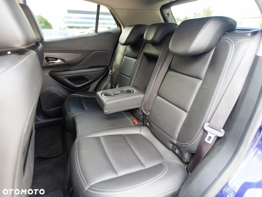 Opel Mokka 1.6 CDTI ecoFLEX Start/Stop Edition - 17