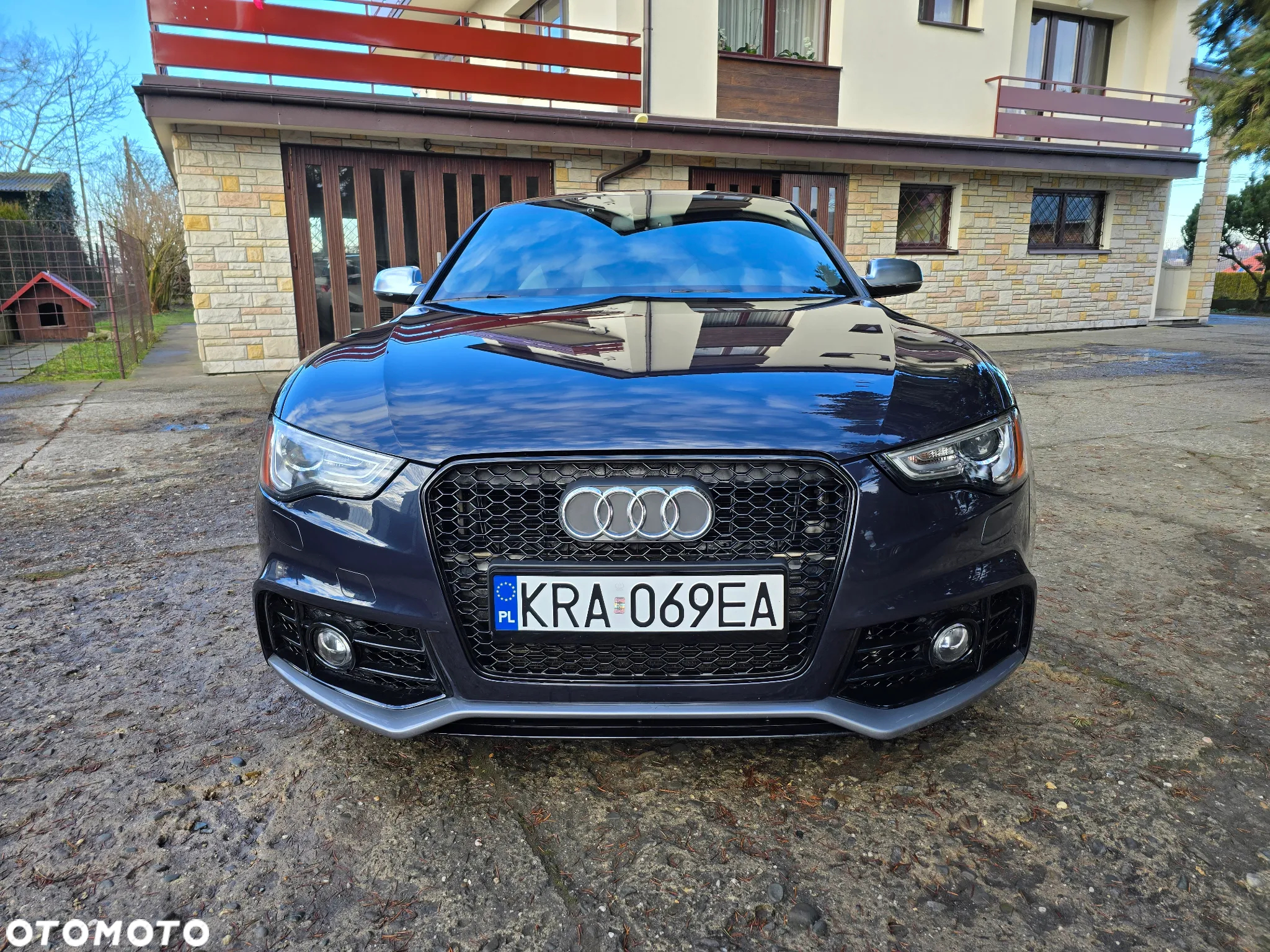 Audi S5 3.0 TFSI Quattro S tronic - 5