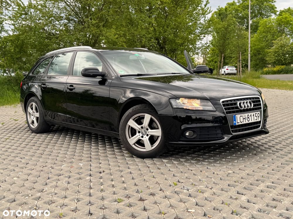 Audi A4 Avant - 26