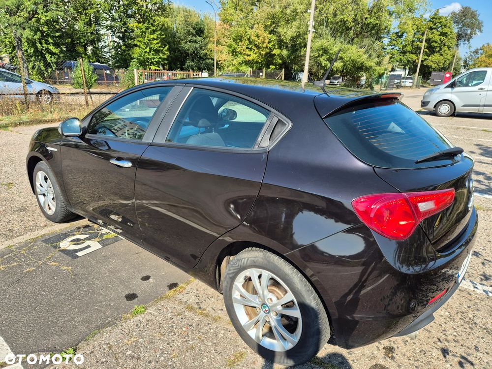 Alfa Romeo Giulietta 1.6 JTDM Progression - 7