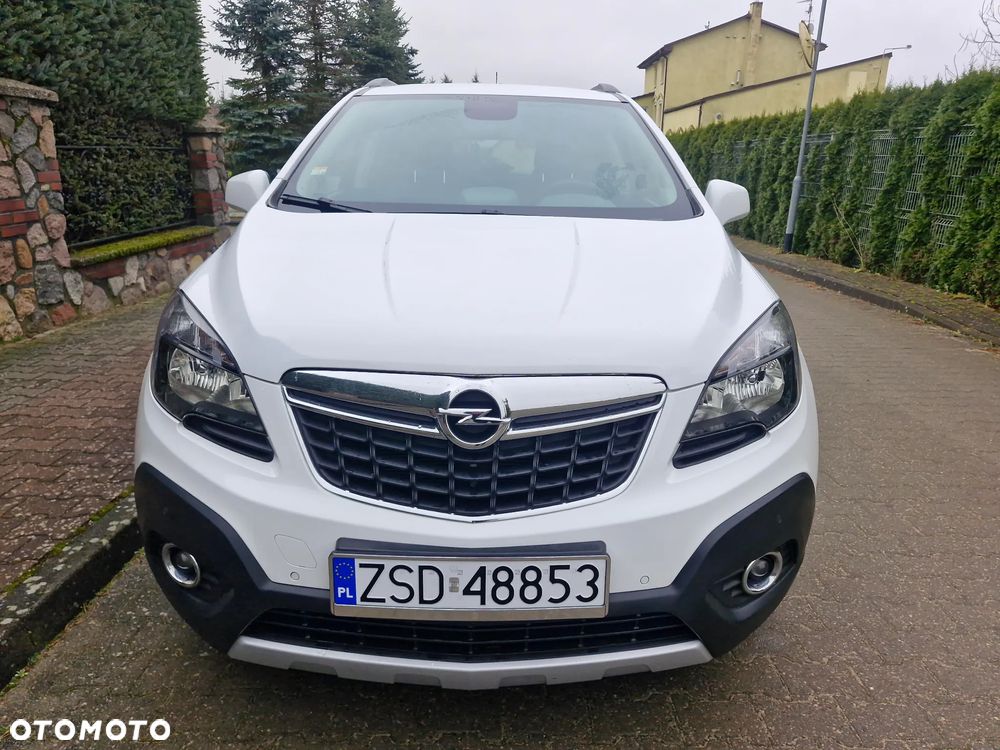 Opel Mokka 1.4 Turbo ecoFLEX Start/Stop Color Innovation - 28