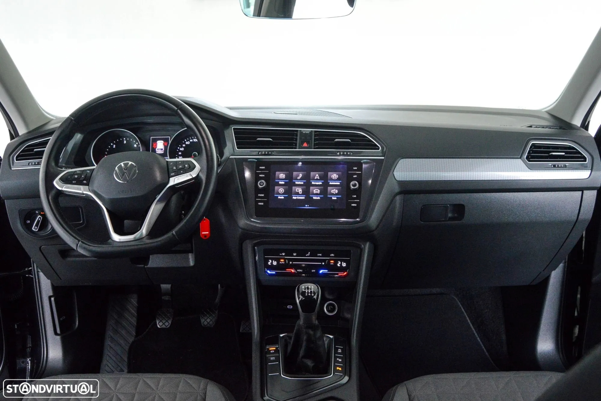 VW Tiguan 2.0 TDI - 7