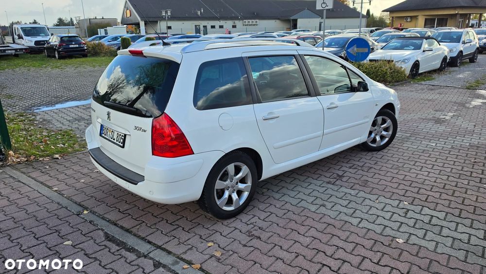 Peugeot 307 HDi Break 110 OXYGO - 3