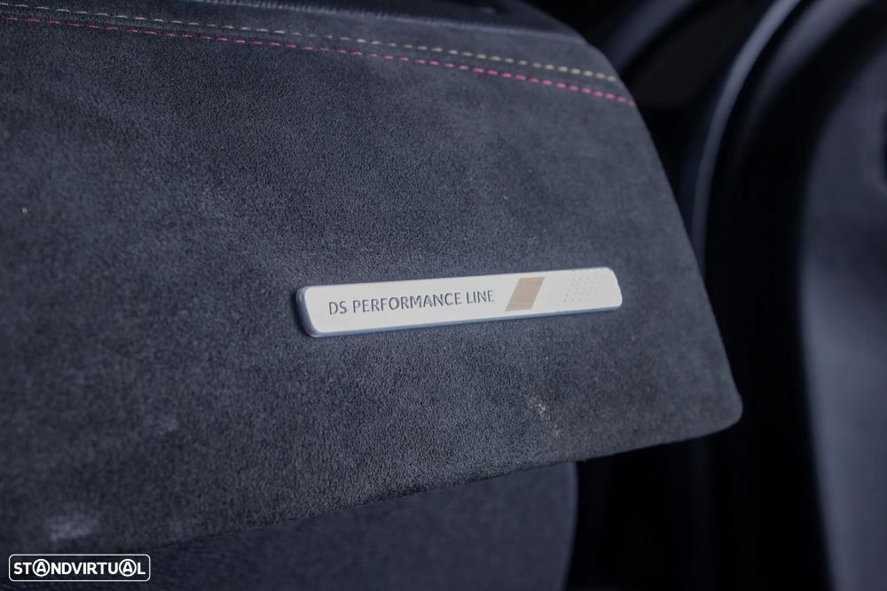DS DS3 Crossback 1.2 PureTech Performance Line EAT8 - 7