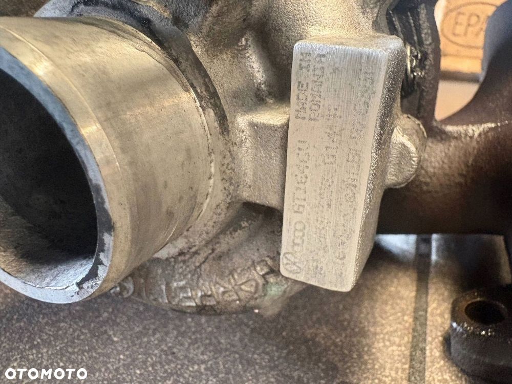 TURBOSPRĘŻARKA 1.9 TDI VW AUDI SEAT SKODA 03G253014F - 4