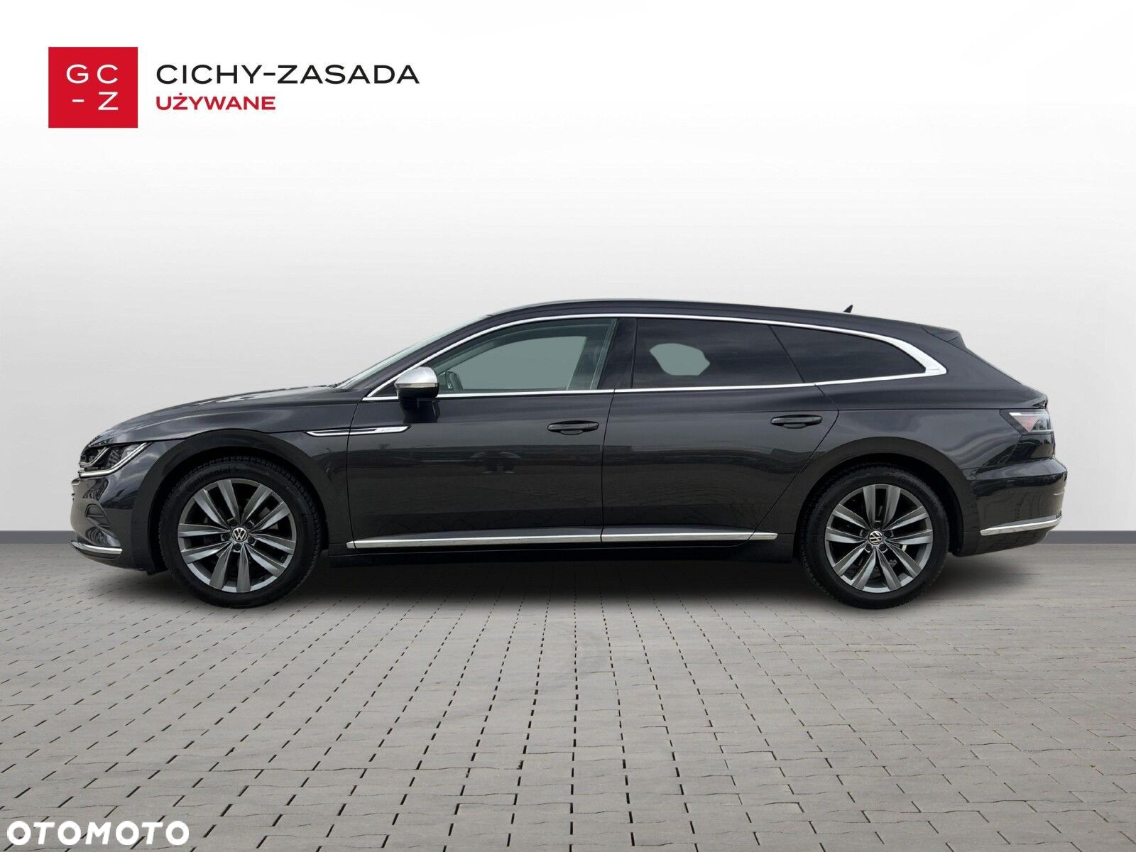 Volkswagen Arteon 2.0 TDI Elegance DSG - 2